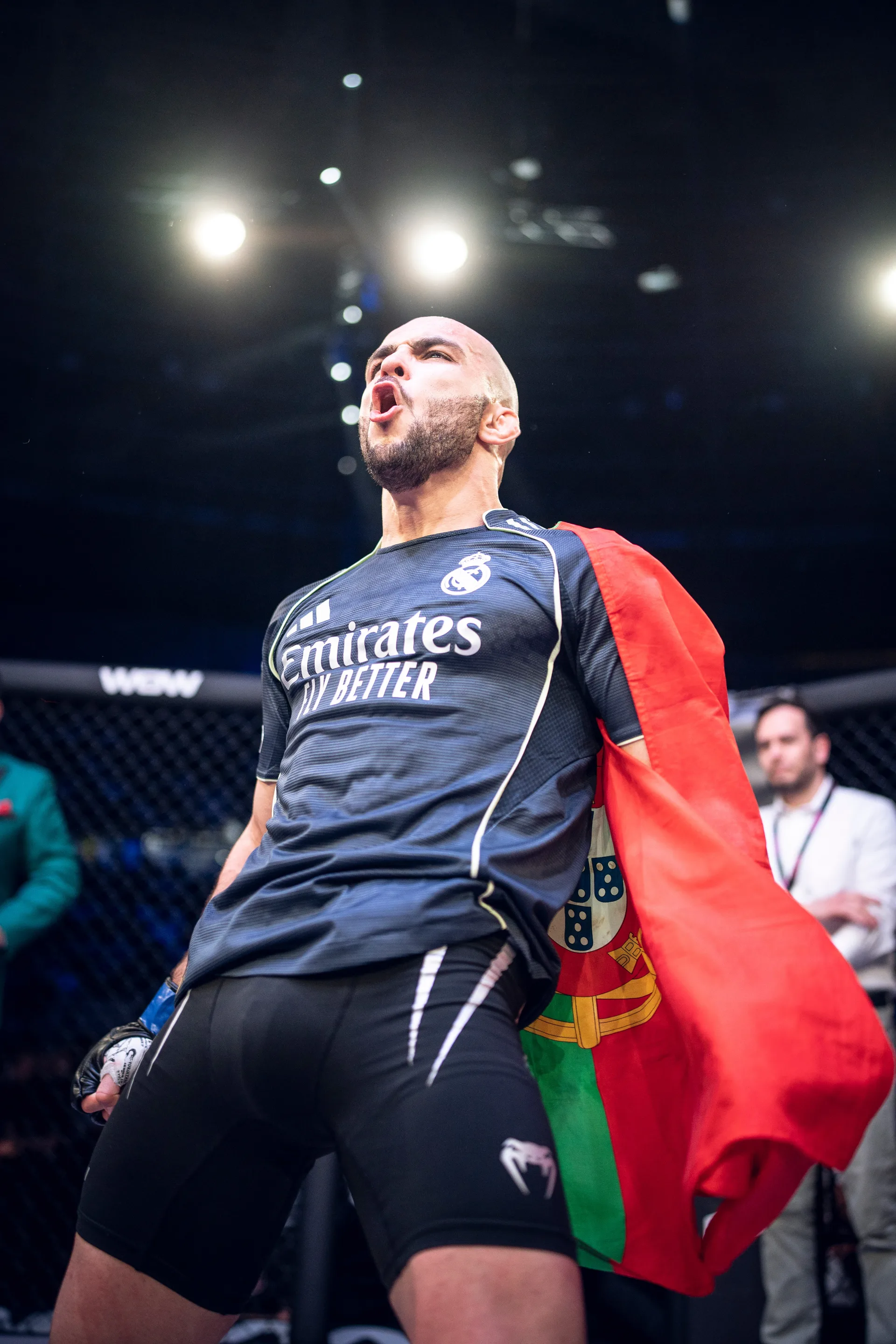 Zé Machado — Professional MMA Fighter, BDZ Management